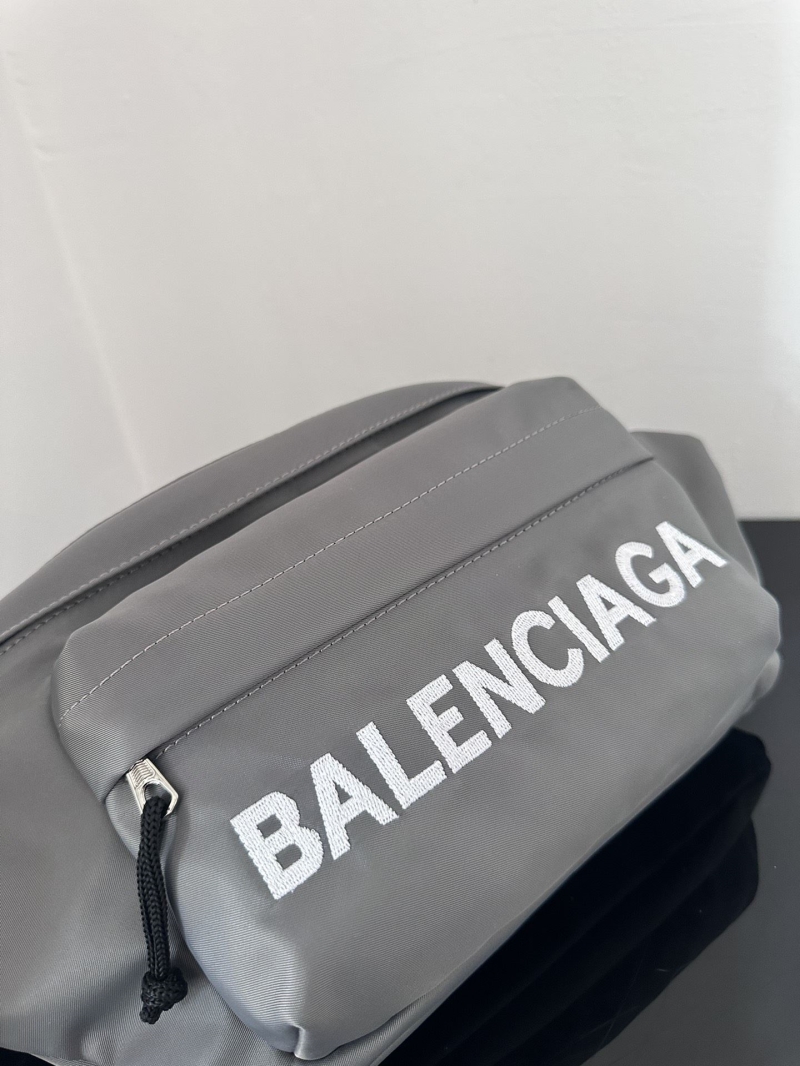 Balenciaga Waist & Chest Packs